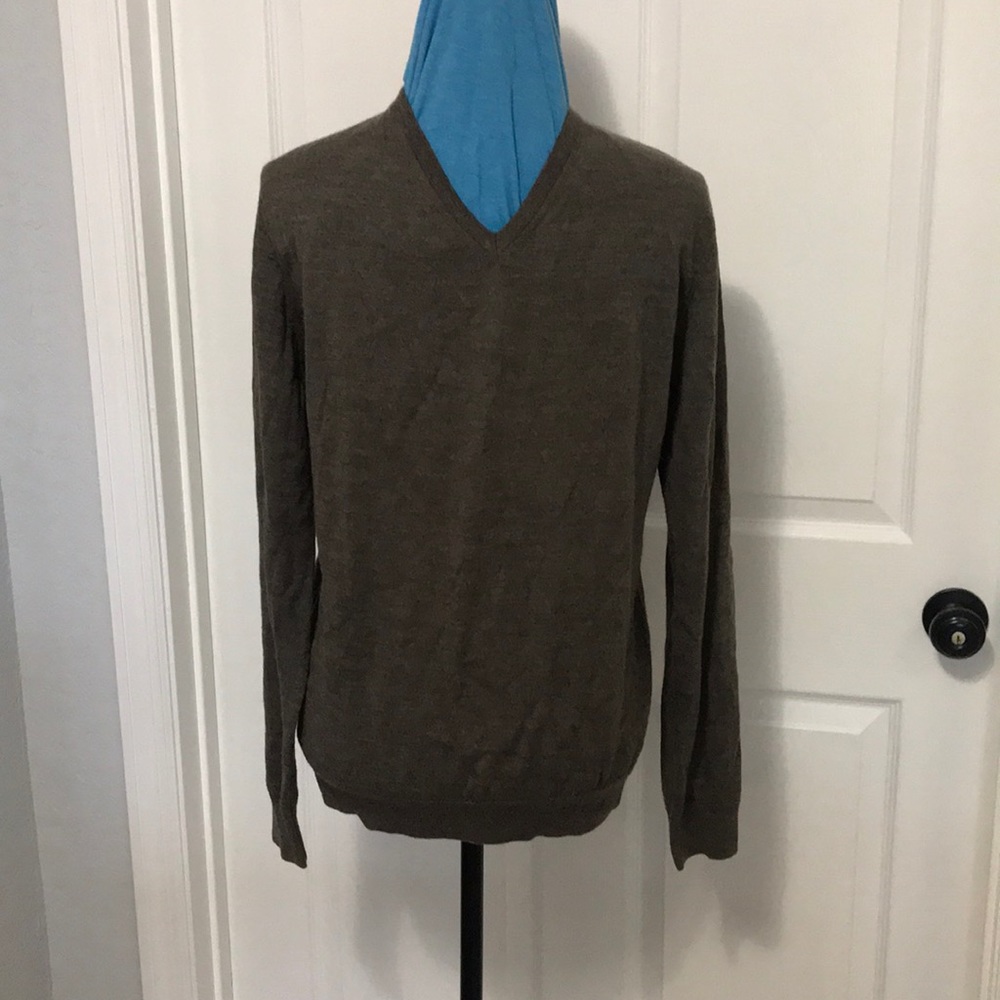 Zara Men’s exrafine wool